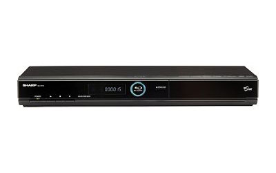 Sharp BDHP24U Codefree DVD Player