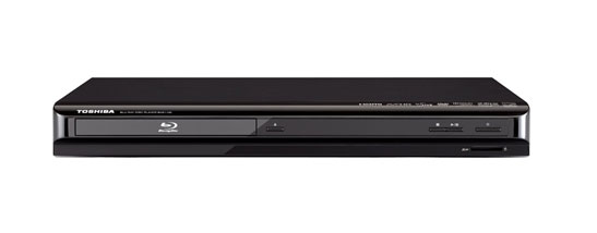 Toshiba BDX-1200 Codefree DVD Player