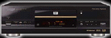 Pioneer DV37 dvd player