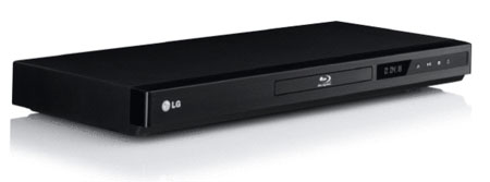 LG BD630 Codefree DVD Player