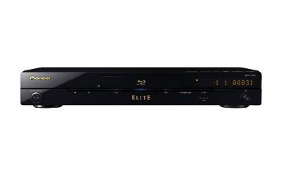 Pioneer BDP-33FD Codefree DVD Player