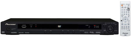 Pioneer DV-420V-K Codefree DVD Player