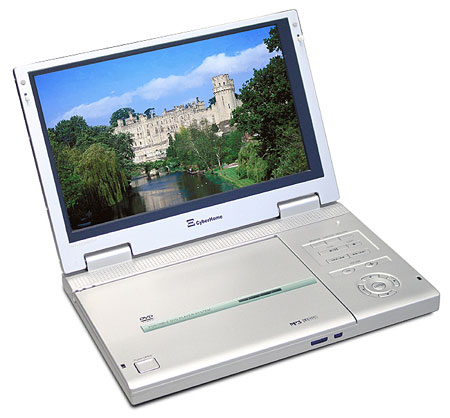 Cyberhome CH-LDV 1010B 10