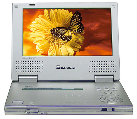 Cyberhome CH-LDV 712 7