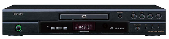 Denon DVD-1910 Codefree DVD Player