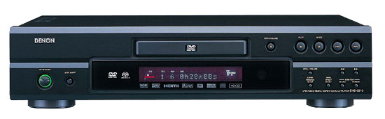 Denon DVD-2910 Codefree DVD Player