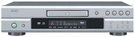 Denon DVD-2910S Codefree DVD Player