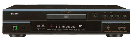 Denon DVD-2930 Codefree DVD Player