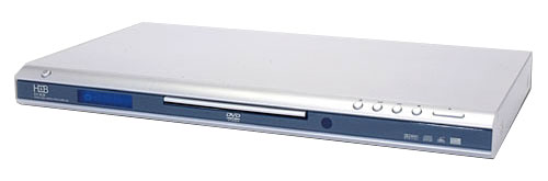 H&B DV 808 Codefree DVD Player