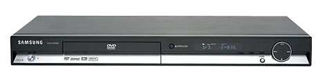 Samsung DVD-960HD Codefree DVD Player