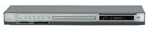 LG DVB418 Codefree DVD Player