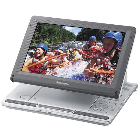 Panasonic DVD-LS91 9
