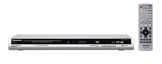 Panasonic DVD-S29S Codefree DVD Player