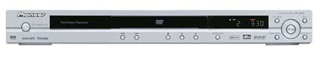Pioneer DV-393-S Codefree DVD Player
