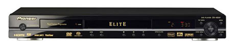 Pioneer DV-46AV Codefree DVD Player