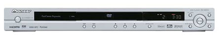 Pioneer DV-490V-S Codefree DVD Player