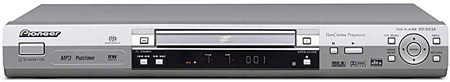 Pioneer DV-578A Codefree DVD Player
