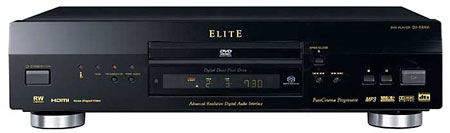 Pioneer DV59AVi Codefree DVD Player