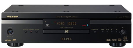 Pioneer DV-79AVi Codefree DVD Player