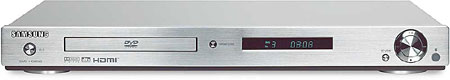 Samsung DVD-HD850 Codefree DVD Player