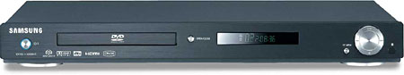 Samsung DVD-HD950 Codefree DVD Player