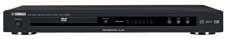 Yamaha DVD-S5750 Codefree DVD Player