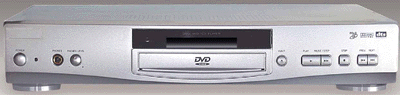 Duracom DVD715CF DVD Player