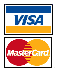 Visa & Mastercard
