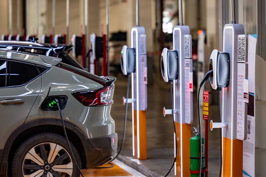 China Gives Thumbs Up to Stellantis-Leapmotor Team-Up Big News in Car World